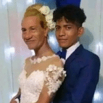 Una Boda Inesperada: Joven se Casa con Mujer que Podría Ser su Abuela