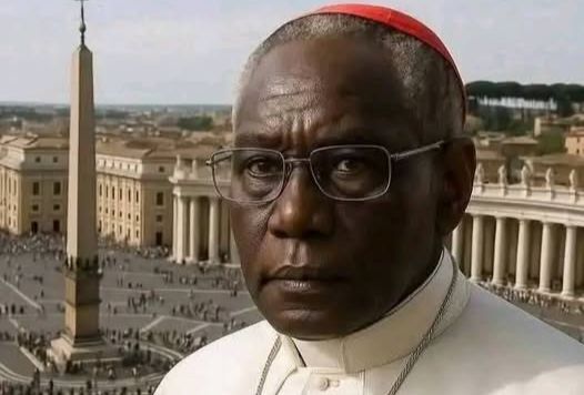 Simbolismo del Papa negro
