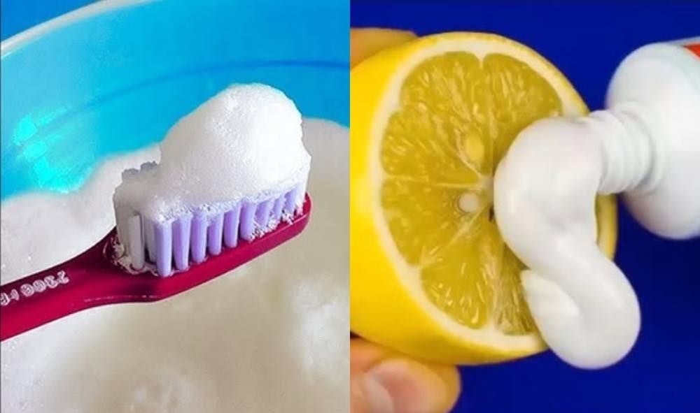 Reparación natural de caries