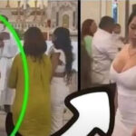 La Controversia del Bautizo: Mujer Criticada por su Vestimenta y la Respuesta del Cura