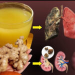 Limpia Riñones, Hígado y Pulmones: El Poder Natural del Jengibre y Naranja