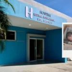 Encuentran a una bebé recién nacida frente al Hospital Elvira Echavarría en Guerra