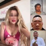 El Oscuro Trasfondo del Asesinato de Valeria Márquez: Un Presunto Líder Criminal