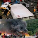 Luto Nacional: Reflexiones Tras un Accidente Masivo que Conmovió al País