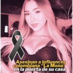 Lamentamos la Pérdida de María José Estupiñán: La Influencer que Dejó Huella