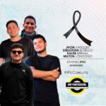 Un Homenaje a los Adoradores de la IPUC: Recordando a Jhon, Sebastián, Kaleb y Milton
