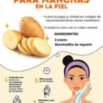 Mascarilla Casera Natural para Borrar Manchas en la Piel
