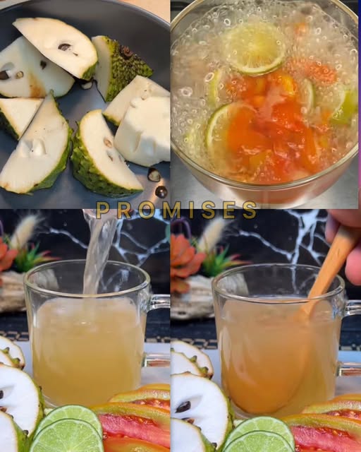 Bebida Natural para la Salud