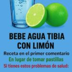 Beneficios de Tomar Limón con Agua Tibia en las Mañanas
