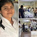 La Heroica Gesta de una Enfermera Oaxaqueña: Donando Vida a Través de la Generosidad