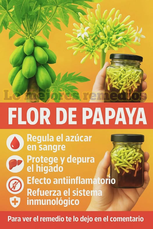 Flor Milagrosa