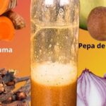¡Transforma Tu Cabello! Crecimiento Acelerado con Semillas de Aguacate, Cúrcuma, Clavos de Olor y Cebolla Roja