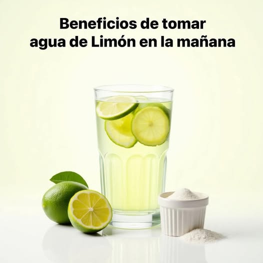 Agua con Limón