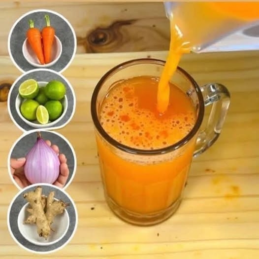 Bebida Natural para Aliviar la Tos