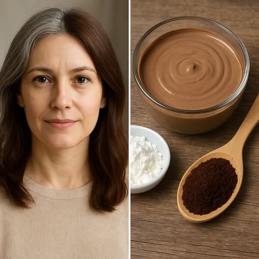 Tinte Casero Natural para Cabello