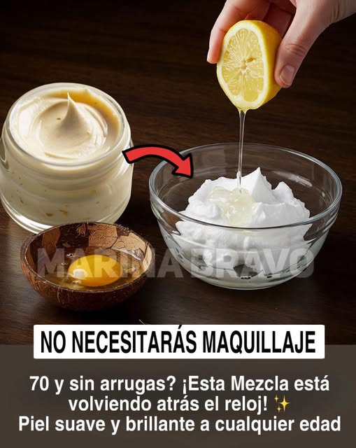 Receta Casera para el Cuidado de la Piel