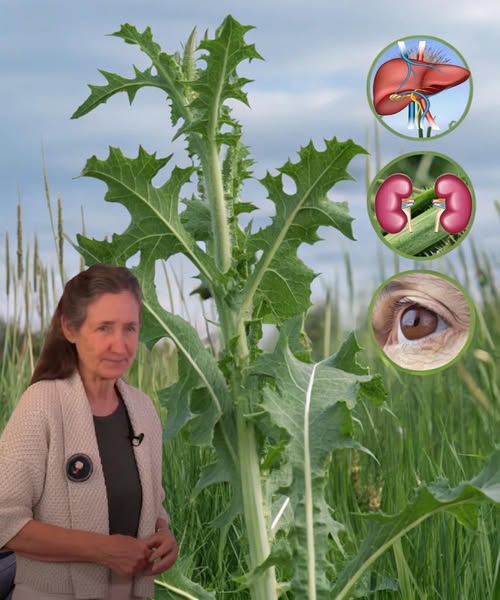 Lechuga Espinosa