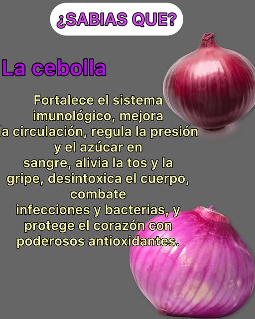 Beneficios del agua de cebolla