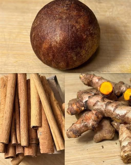 Té de Semilla de Aguacate con Cúrcuma y Canela