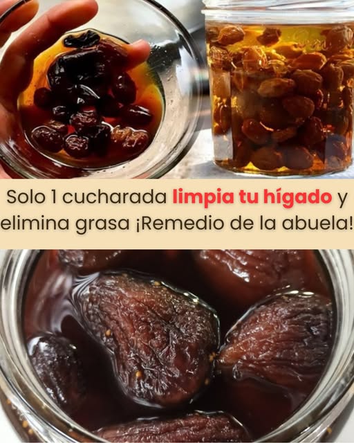 Remedio Casero para Limpiar el Hígado