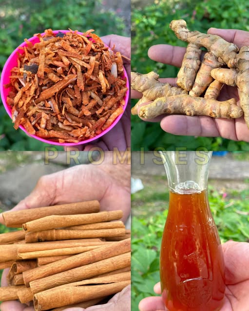 Ingredientes Naturales para Mejores Salud