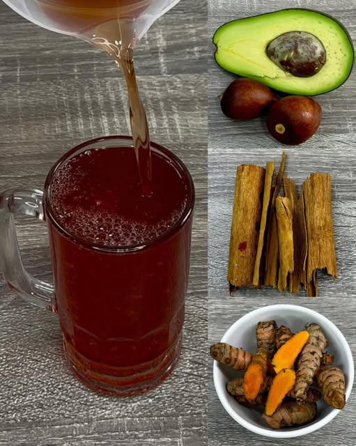 Receta de bebida saludable