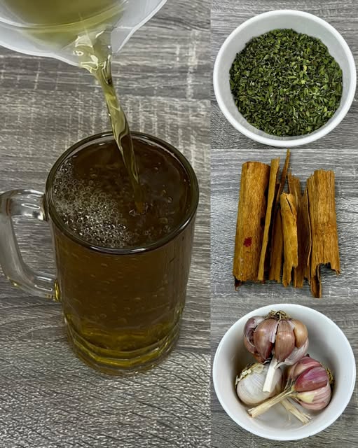 Infusión de ingredientes naturales
