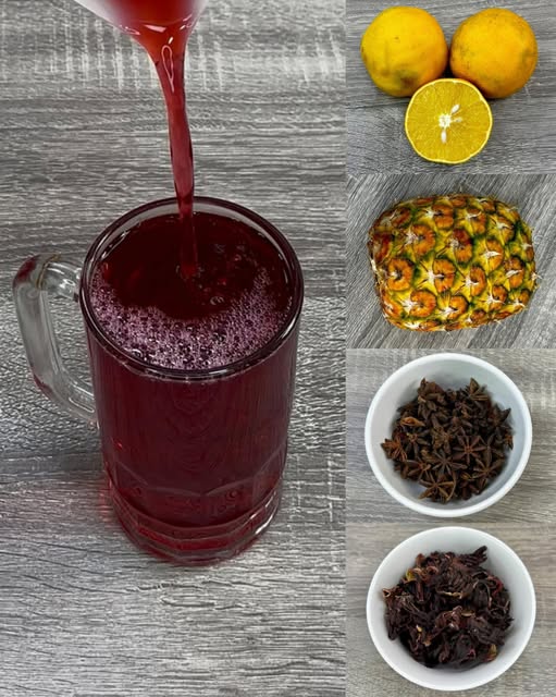 Bebida Natural del Dr. Frank Suárez