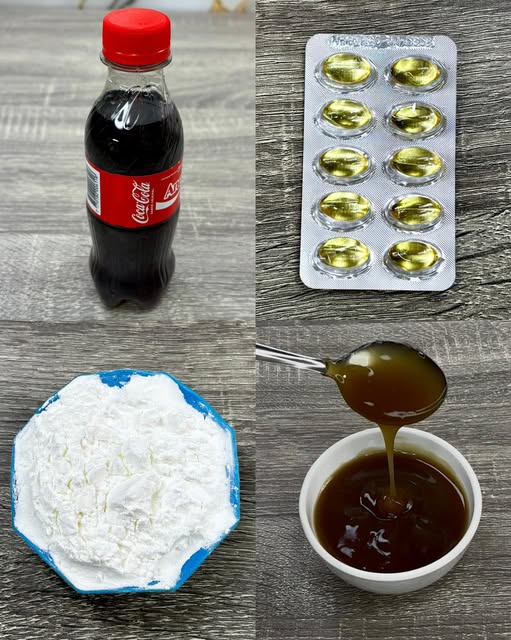 Mascarilla natural revitalizante