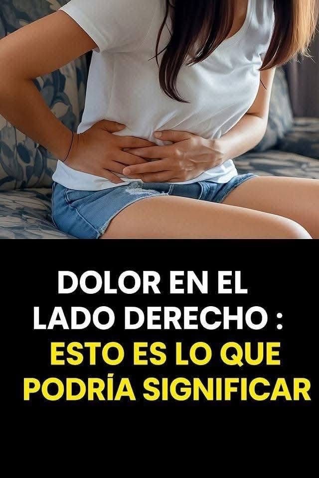 Persona con dolor abdominal