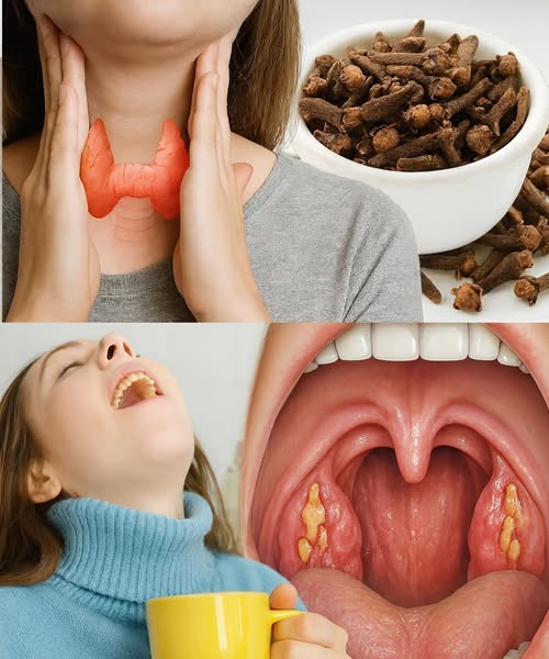 Clavos de olor como remedio natural