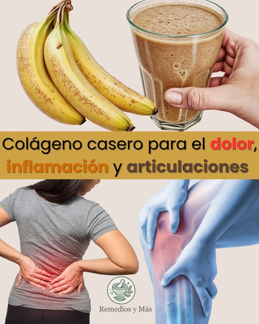 Colágeno Casero y Salud