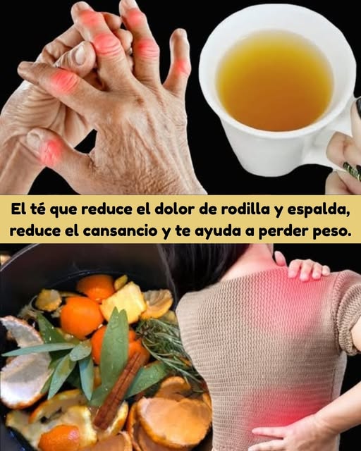 Té saludable