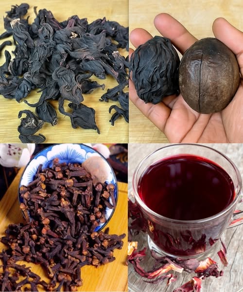 Ingredientes Naturales para la Salud