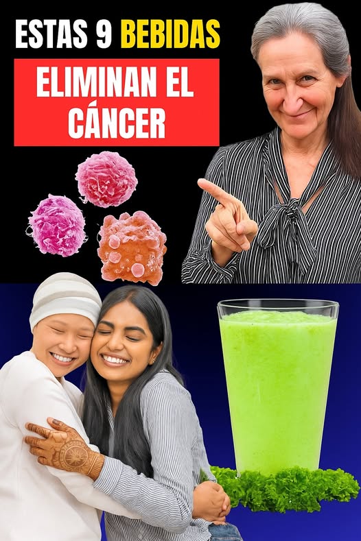 Bebidas naturales para la salud