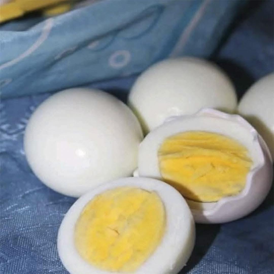 Huevos Cocidos