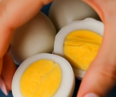 Huevos hervidos y sus beneficios