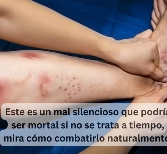 Trombosis: Un Mal Silencioso