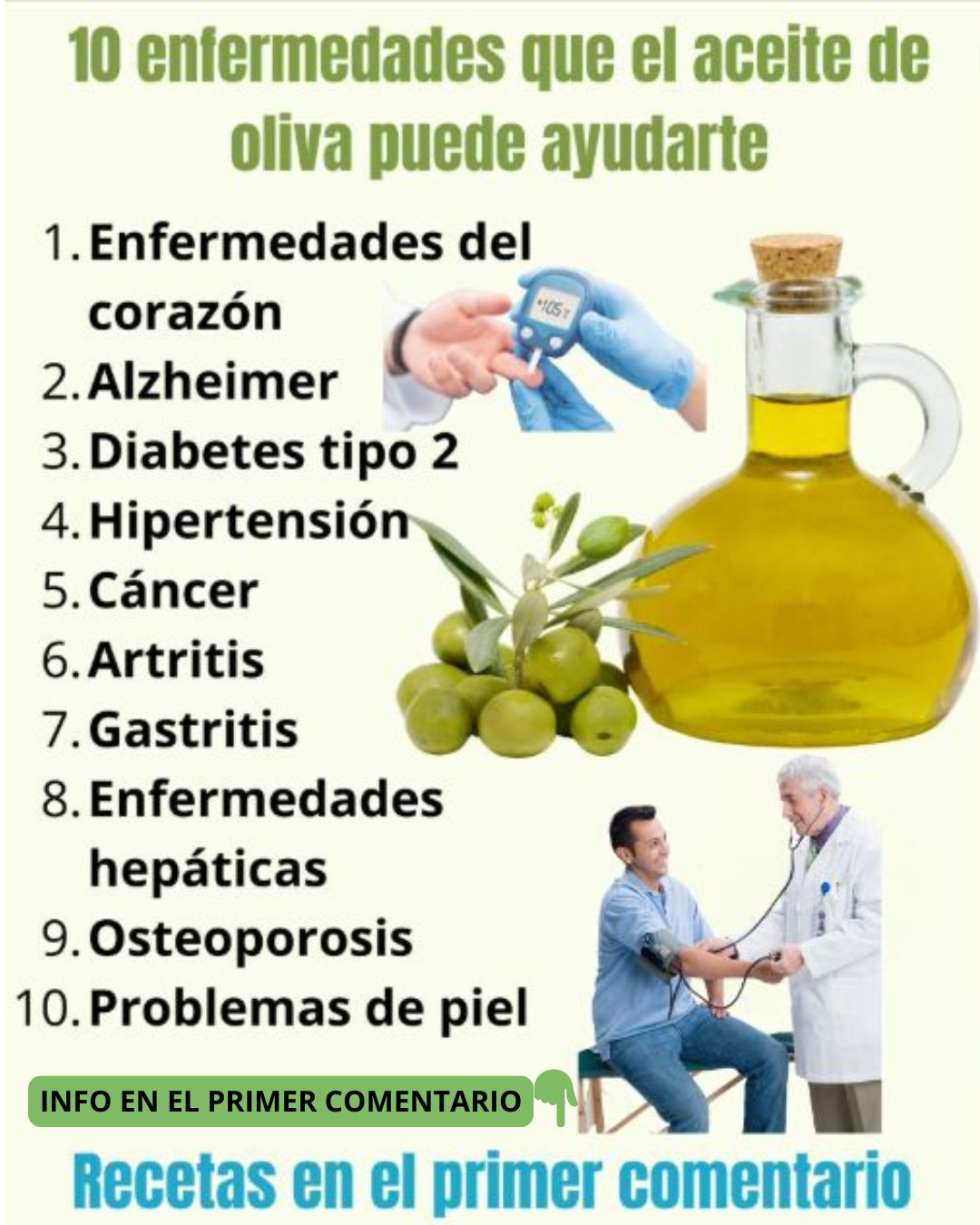 Beneficios del Aceite de Oliva y Limón