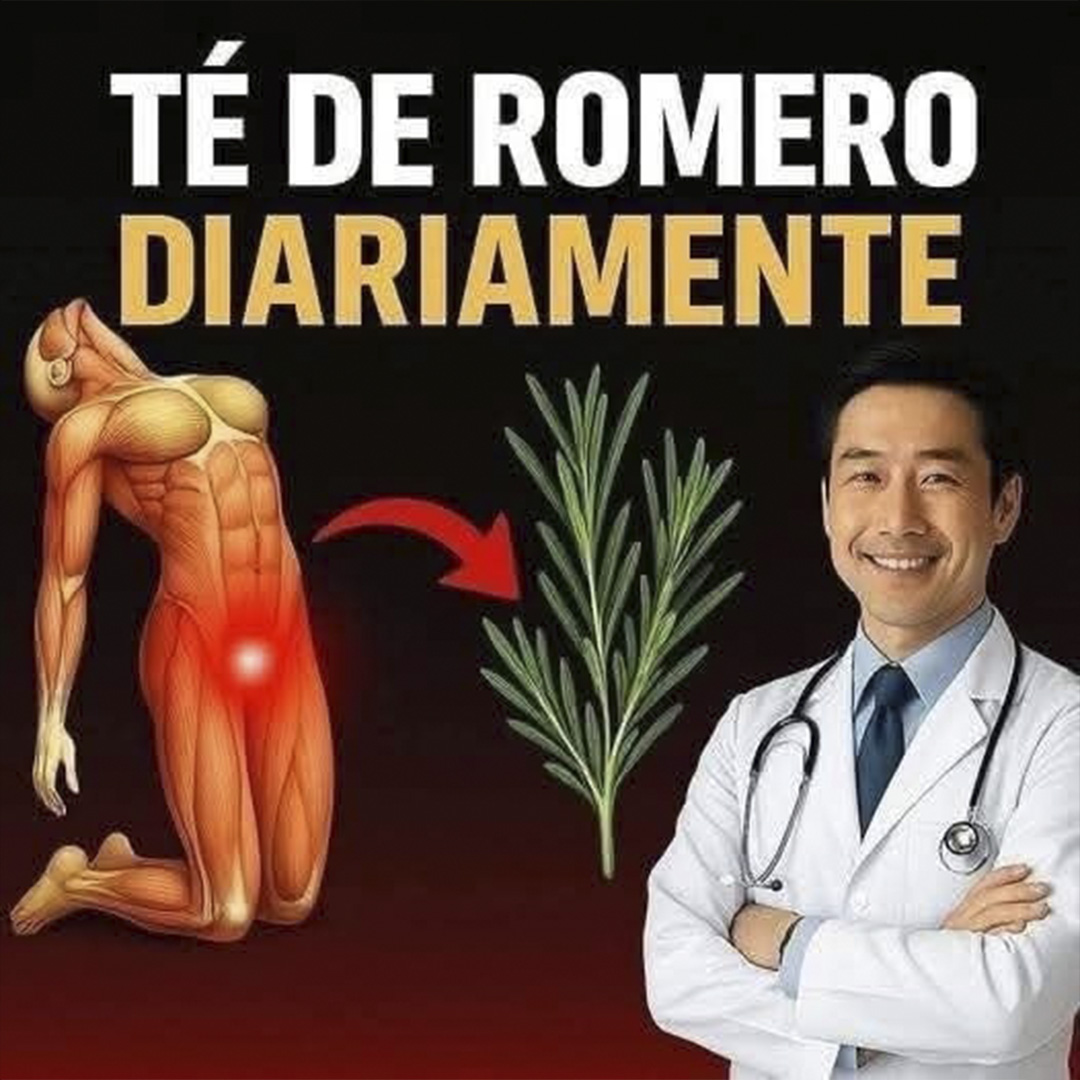 Té de romero