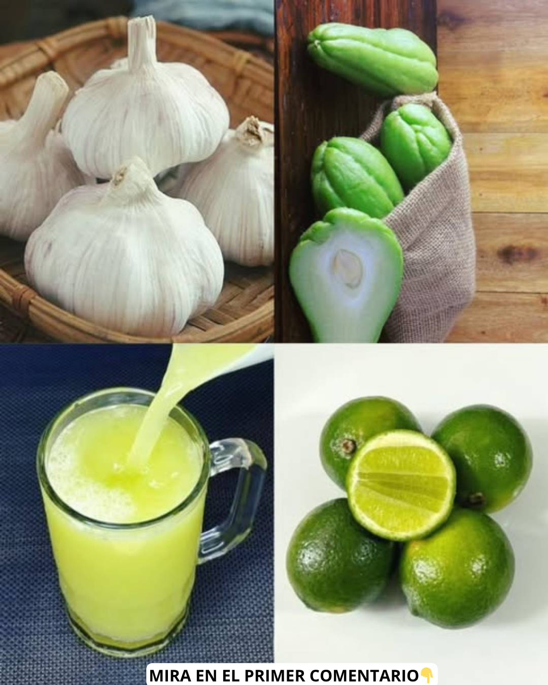 Composición de Alimentos Naturales