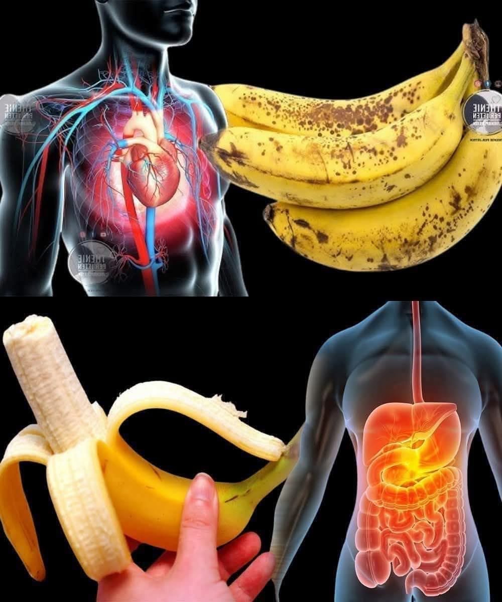 Beneficios del plátano para la salud