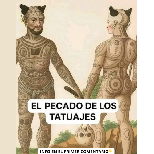 El Pecado de los Tatuajes