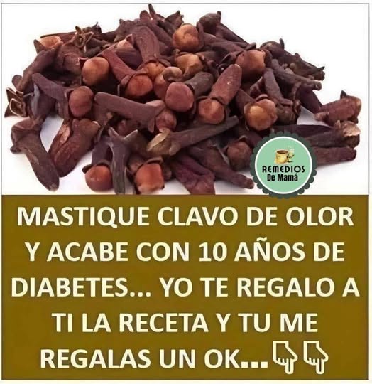 Clavos de olor