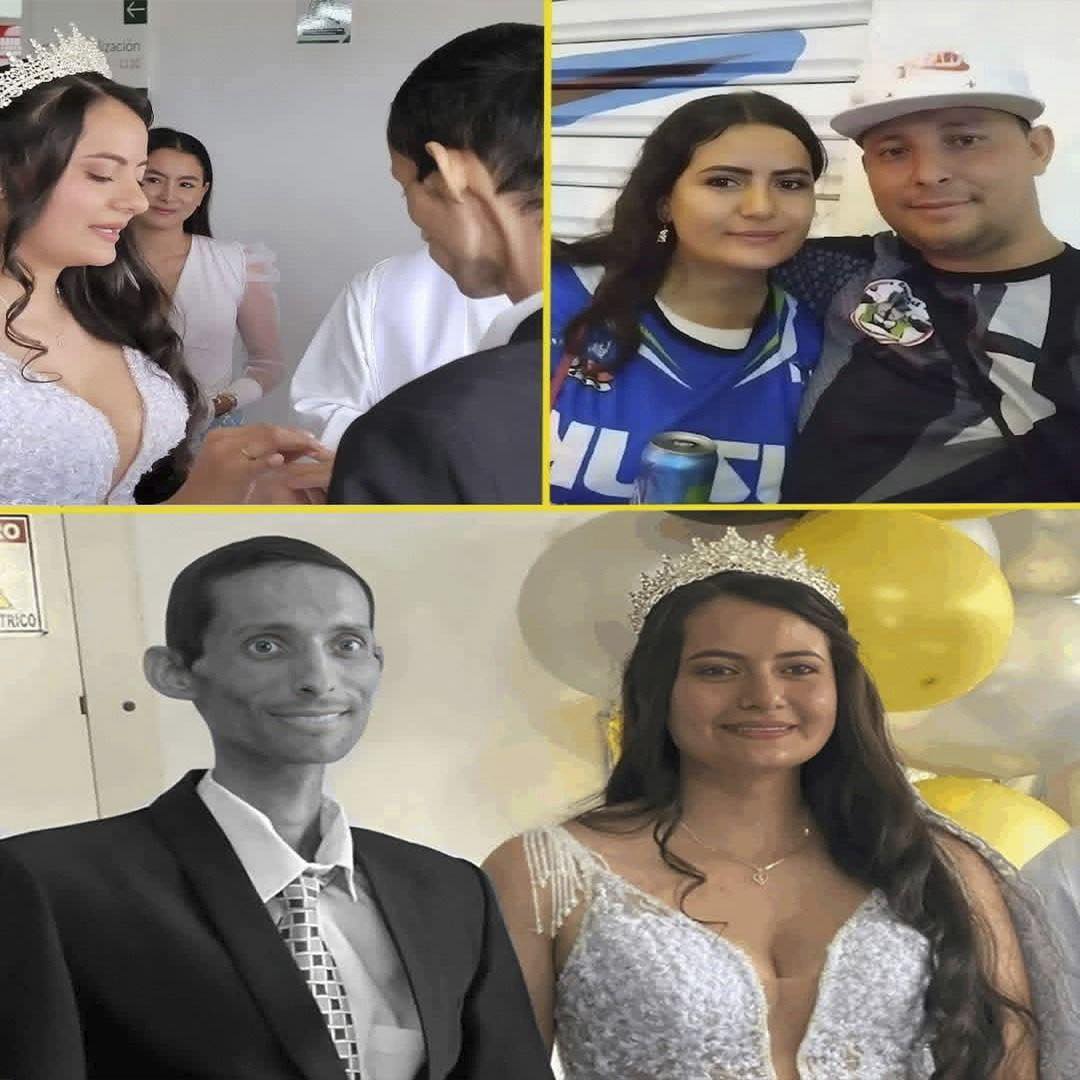 Boda en el hospital
