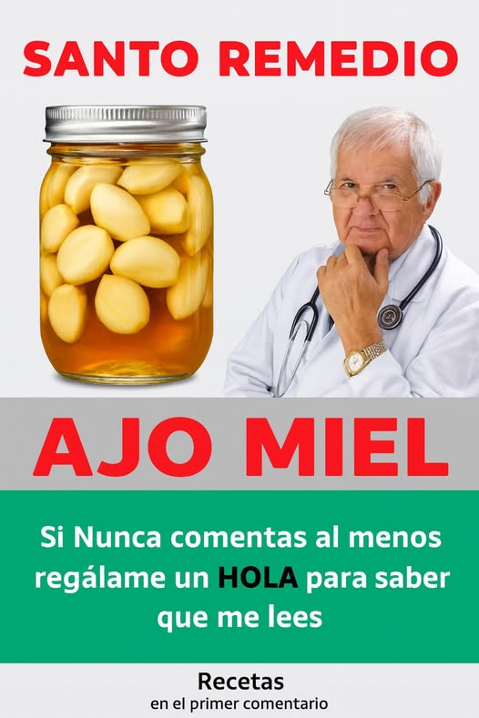 Ajo y Miel