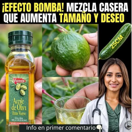 Efecto Bomba: Mezcla Casera