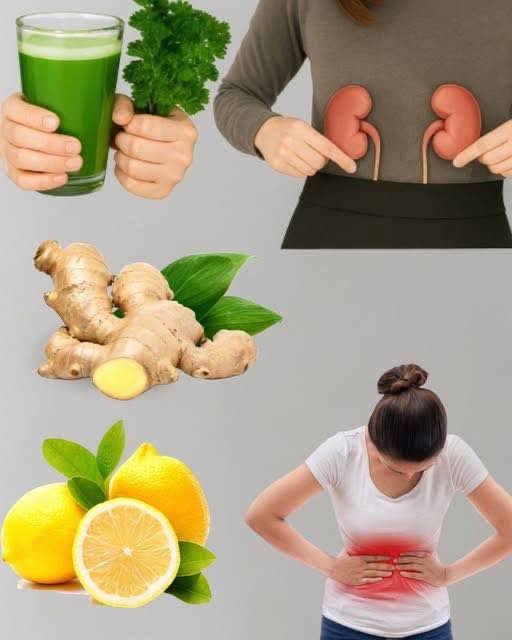 Beneficios del Jengibre