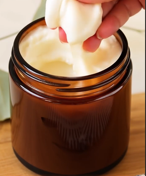 Crema para el cuidado de la piel
