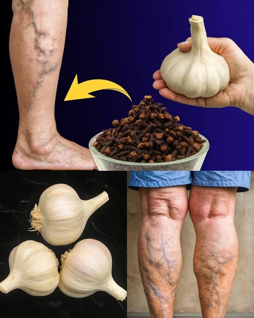 Venas varicosas y remedios naturales